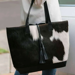 Sacs bandoulière en cuir de vachette fait main de qualité supérieure, légers, pour voyage en extérieur, avec fermeture éclair, vente en gros, fournisseur OEM, personnalisables - Product Image 4