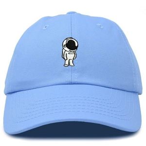 Casquettes de baseball brodées avec logo amusant et original, casquettes de haute qualité, vente en gros à bas prix en commande en gros - Product Image 1