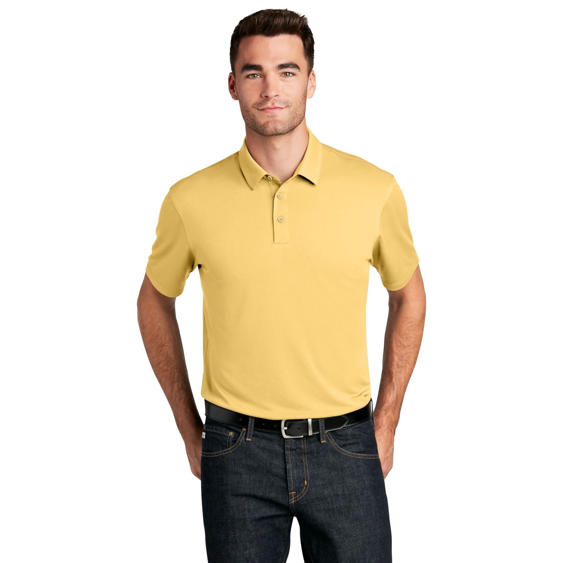 Sunbeam Yellow Color