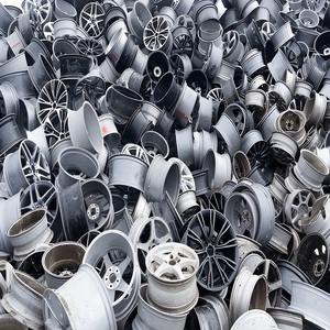 Jantes en alliage d'aluminium blanc argenté de haute qualité, alliage 6063, 99 % de teneur en Al, emballage personnalisé, service OEM/ODM disponible - Product Image 6