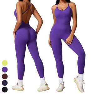 Mono de Diseño Moderno para Mujer, Suministro Directo de Fábrica, Mono Ajustado para Mujer, Tela de Buena Calidad, Mono Ajustado para Mujer - Product Image 1