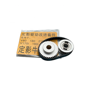 Importierte Fixier antriebsrad einheit für <span class=keywords><strong>Xerox</strong></span> V80 V180 V2100 <span class=keywords><strong>3100</strong></span> 2100 V170i 180i Fixier antrieb Modifiziertes Kit Drucker kopierer teile - Product Image 5