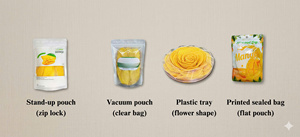 Tranches de mangue séchées moelleuses de qualité supérieure – Fruits déshydratés vietnamiens pour la vente en gros - Product Image 2