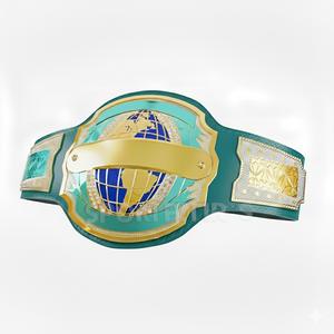 Cinturón de Levantamiento de Pesas de Cuero de Alta Resistencia con el Mejor Diseño para Hombre, Cinturón de Campeonato de Alta Calidad Personalizado - Product Image 3