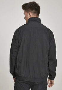 Nouvelle Collection 2026 – Vente Flash : Ensemble 2 Pièces Coupe-Vent Décontracté Imprimé Grande Taille en Polyester Double Couche Personnalisable – Qualité Supérieure – Vente en Gros OEM - Product Image 3