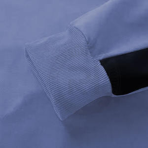 Sudadera con capucha y cremallera, manga larga, unisex, 100% algodón polar, a prueba de viento, transpirable, personalizable - Product Image 3