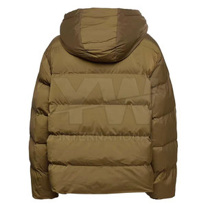 Mens Bubble <b>Jacket</b> <b>Packable</b> Winter Puffer Outerwear Lightweight Insulated Travel <b>Jacket</b> Wholesale Supplier - Product Image 2