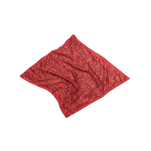 Bandana Pañuelo cuadrado personalizado impreso 100% algodón bebé de la muchacha de los niños hombres cabeza de pelo de moda bufandas al por mayor - Product Image 1