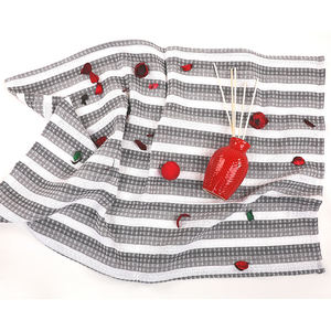 Paños de Cocina de Algodón Orgánico de Primera Calidad con Tejido Waffle para Secar Platos y Realizar Tareas de Limpieza Diarias - Product Image 2