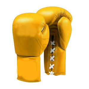Gants de boxe professionnels pour hommes et femmes, pour entraînements sur sac de frappe, kickboxing, MMA, sparring et frappe. - Product Image 1