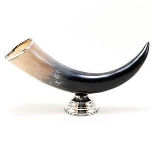 Cadre photo Viking naturel (os de buffle fait main) pour collectionneurs et passionnés d'histoire - Spécial Noël - Product Image 5