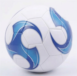 Balón de Fútbol Profesional Talla 5 |   Balón de Fútbol Cosido a Máquina para Entrenamiento |   Pelota Deportiva de Alta Elasticidad con Logotipo Personalizado, Suministro al por Mayor - Product Image 4