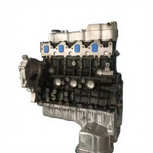 Alta qualità 4 jb1 4 jb1t HBS blocco lungo per Isu-zu Pickup 4 jb1t motore nudo - Product Image 1