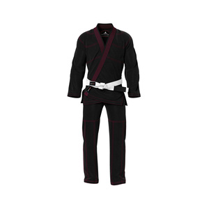 Kimono de Jiu-Jitsu Brésilien (BJJ) avec logo personnalisé, tenue d'arts martiaux, vente en gros, fournisseur OEM - Product Image 1