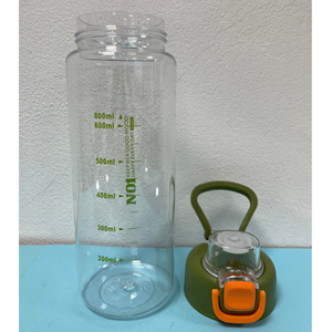 50ml Pavico ISO 9001 Certified for Adults Sports Fitness <b>Drinkware</b> ODM OEM PET Food Safe Eco-Friendly Water Bottle - Product Image 3