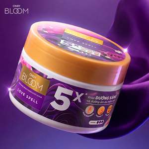 Wholesale <b>Perfumed</b> Brightening Body Scrub Cindy Bloom Love Spell 220g Deep Cleansing Moisturizing Exfoliating Body Scrub - Product Image 4