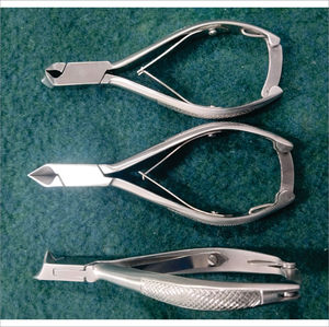 Coupe-ongles de qualité supérieure, outil de correction des ongles, pince à cuticules, ciseaux, pince coupante - Product Image 2