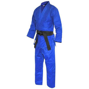Kimono de Judo y Jiu Jitsu de Alta Calidad en Tela de Algodón, Uniforme Cómodo y Duradero para Práctica Diaria - Product Image 1