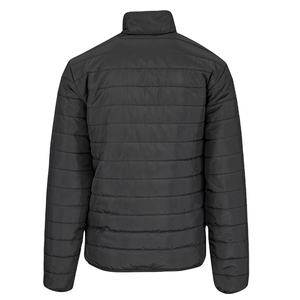 Chaqueta acolchada de alta calidad para hombre, chaqueta de burbujas de invierno personalizada, OEM completo - Product Image 4