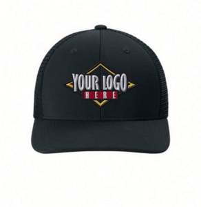 Gorra Trucker Personalizada con Logotipo de Empresa, Ajustable, con Malla Trasera y Cierre a Presión - Product Image 3
