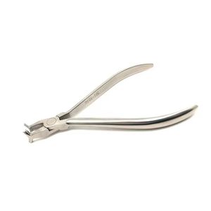 Pince coupante distale orthodontique en acier inoxydable pour fils orthodontiques, instrument chirurgical dentaire - Product Image 2