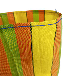 Saco de polipropileno tejido para arroz de 25 kg y 50 kg, saco resistente y reutilizable para envasado de granos, rentable, exportación de proveedor de Vietnam - Product Image 3