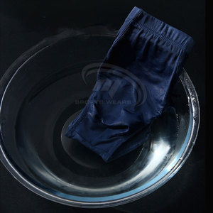 Cheap Price High Quality Men's Mid-Rise Breathable Knitted <b>Underwear</b> Casual Wear Cotton Made Lightweight Adults - Product Image 2