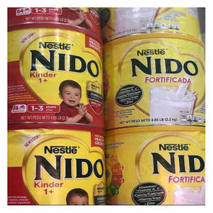 Lait en poudre Nido, grand format 400g 900g 1,8kg pour l'importation en gros et la revente - Product Image 5