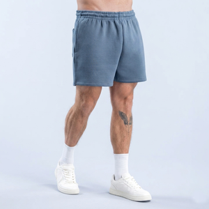 กางเกงกีฬาผู้ชายขายส่ง คุณภาพพรีเมียม กางเกงออกกำลังกายและวิ่ง ผ้าฟลีซนุ่มสบาย แห้งเร็ว - Product Image 4