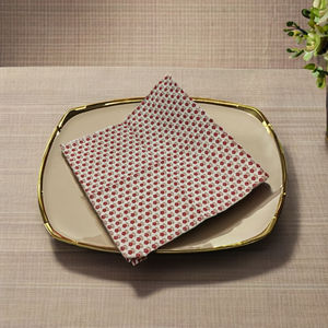 ผ้าเช็ดปากที่ออกแบบด้วยมือ1 - Product Image 1