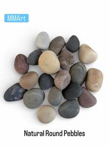 MMArt MMA-NMCP Fournisseur Indien en Gros de Mosaïques de Pierres Naturelles Mélangées, Garantie Plus de 5 Ans, pour Pavage Traditionnel de Jardins et Parcs - Product Image 2