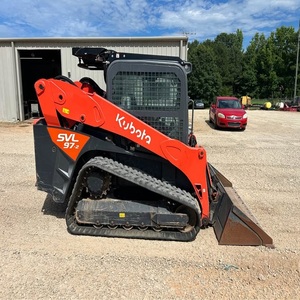 รถตักล้อยาง Kubota SVL97-2 พร้อมเครื่องยนต์ดีเซล ปั๊มไฮดรอลิก และมอเตอร์เกียร์ - ประสิทธิภาพสูง รับประกัน 4 ปี - Product Image 1