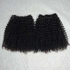 Hot Summer Wholesale Remy Curly Hair, Kinky Curly Hair Extensions de couleur naturelle | Véritables extensions de cheveux vietnamiens - Product Image 3