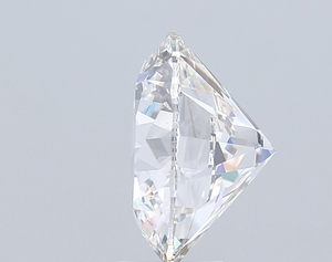 Diamant de laboratoire CVD Jk Creation Brilliant 8 carats, taille ronde allongée, pureté VVS2, couleur F - Product Image 2