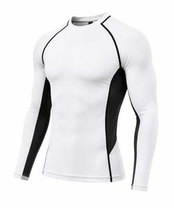 Maillot de bain anti-UV respirant et écologique pour garçons, manches longues, col rond, séchage rapide, en spandex de haute qualité, 180g, imprimé numérique - Product Image 3