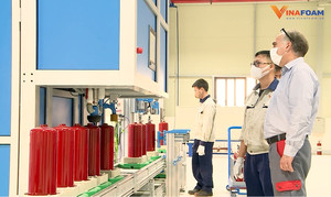 Extintor de incendios de espuma AFFF de 25L, el más vendido de Vietnam - Product Image 4