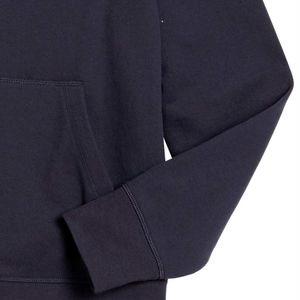 Sudaderas con Capucha de Algodón Grueso de Alta Calidad para Hombre, Sudadera Oversize de Felpa, 400-500 GSM, con Logotipo Personalizado con Impresión Puff - Product Image 2