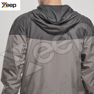 <b>Waterproof</b> <b>Lightweight</b> Hooded Winter Windbreaker <b>Jacket</b> for Men Premium Quality Windproof <b>Breathable</b> - Product Image 5