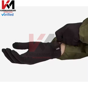 Guantes Deportivos Personalizados con Logotipo OEM, Ligeros, Transpirables, con Función Táctil, para Uso Promocional y Fitness - Product Image 2