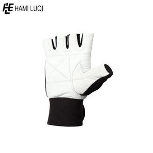 Gants d'entraînement de gymnastique pour femmes, lève-poids, sans doigts, vente en gros, - Product Image 5