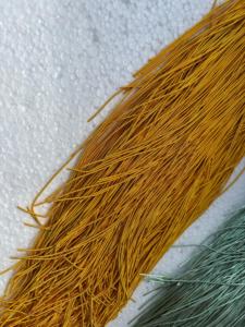 Hilo de Bordado Metálico de Color Zari, Hilo Decorativo para Manualidades, Cuerda para Tejer, para Trabajos de Bordado a Mano - Product Image 2