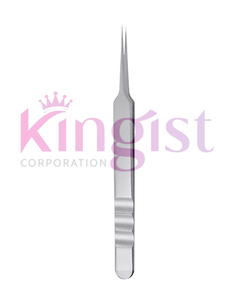 Ensemble de pinces à cils de 6 pièces avec étui magnétique, marque privée, meilleurs outils pour les cils, pinces pour extensions de cils - Product Image 6