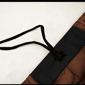 Shorts de combat au design athlétique, tissu doux, légers et confortables pour les séances d'entraînement et les compétitions - Product Image 4