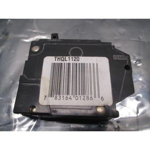 Interruptor de Circuito de 1 Polo GENERAL ELECTRIC THQL1120 - Equipos y Piezas de Semiconductores de Confianza de Marca Global - Product Image 4