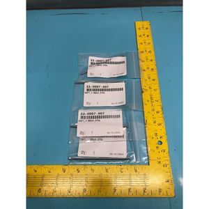 สายพานลำเลียง ONTRAK 33-0007-007 จำนวน 4 เส้น - อุปกรณ์และอะไหล่เซมิคอนดักเตอร์ระดับโลกที่เชื่อถือได้ - Product Image 1