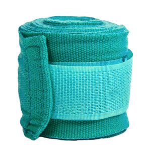 Mejores Vendas de Boxeo Ligeras y Transpirables para Entrenamiento, Material Personalizable, Tamaño Ajustable, Función Antideslizante, Unisex - Product Image 2