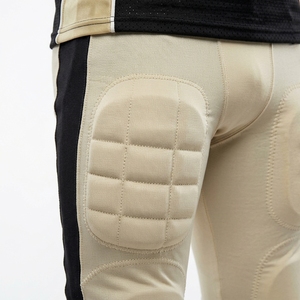 Ensemble d'uniformes de football américain à manches courtes, col rond, imprimé haute qualité, respirant, écologique, nouvelle arrivée, personnalisable pour équipe - Product Image 6