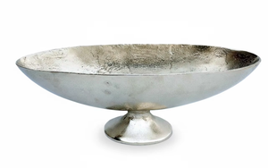 Bol de service en métal au design minimaliste moderne, s'harmonise avec toute décoration de cuisine, vaisselle de qualité exceptionnelle. - Product Image 6