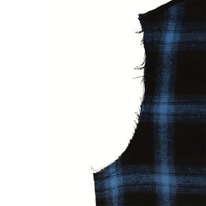 เสื้อเชิ้ตแขนกุดผ้าแฟลนเนลลำลองสำหรับผู้ชายวัยผู้ใหญ่ ลายสก็อตแบบวินเทจ ผ้าฟลีซพอดีตัว ไซส์พลัส แฟชั่นเสื้อเชิ้ตผ้าฝ้ายแฟลนเนล - Product Image 5