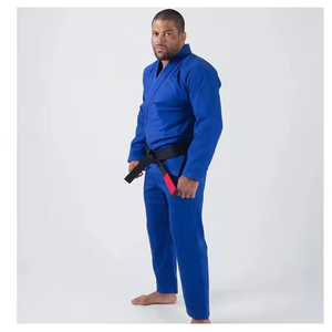Kimono Profesional de Jiu Jitsu Brasileño, Ligero, de Algodón, Personalizable - Product Image 3